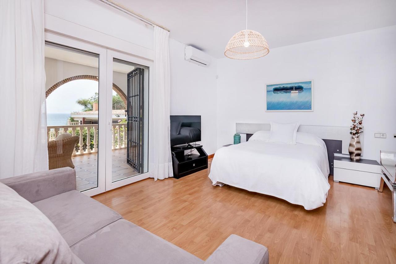 Bhost - Villa Sunrise Benalmádena Extérieur photo