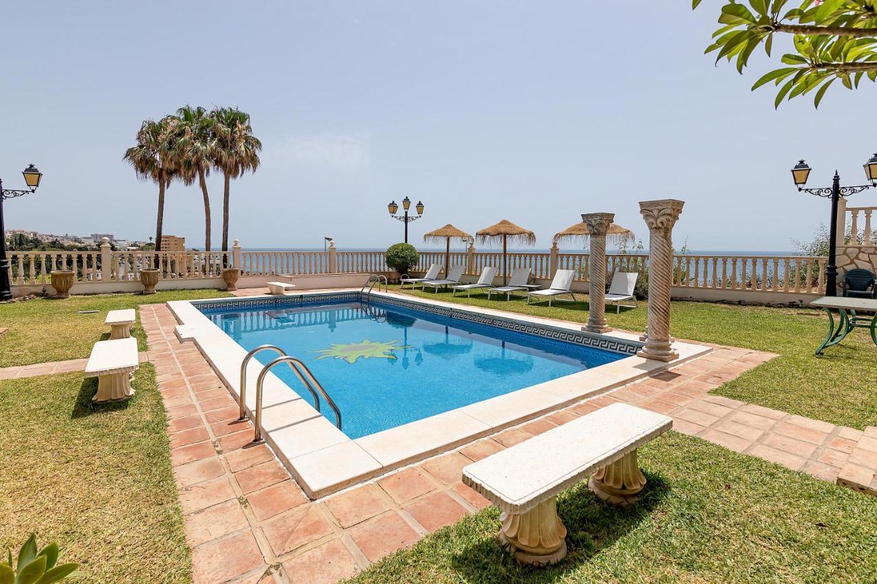 Bhost - Villa Sunrise Benalmádena Extérieur photo