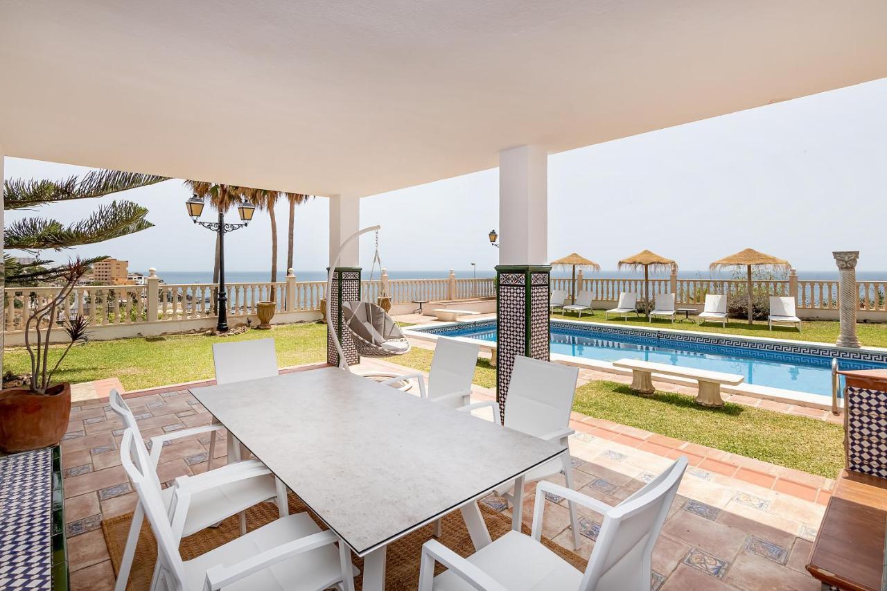 Bhost - Villa Sunrise Benalmádena Extérieur photo