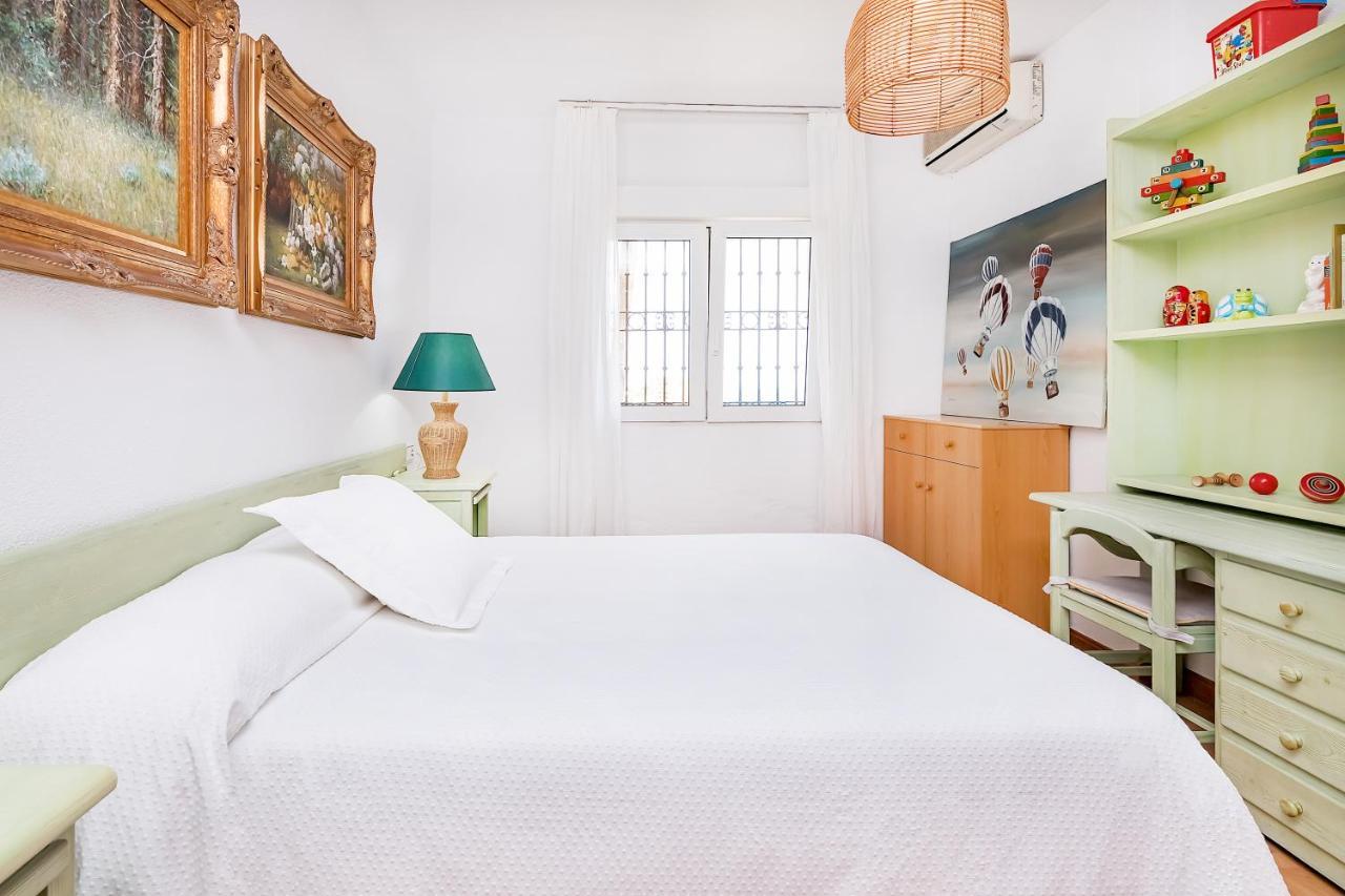 Bhost - Villa Sunrise Benalmádena Extérieur photo
